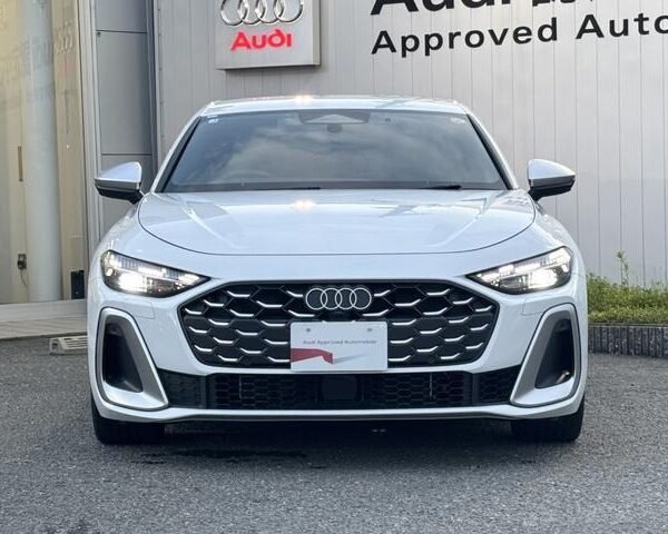2025 AUDI S5 FOR SALE FROM JAPAN