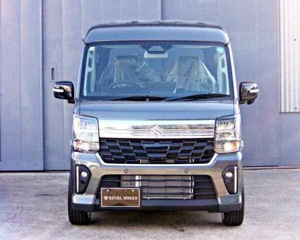 2026 SUZUKI EVERY WAGON FOR SALE FROM JAPAN