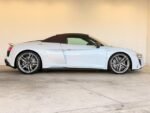 2022 AUDI R8 SPYDER FOR SALE FROM JAPAN