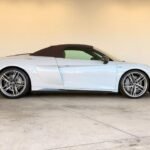 2022 AUDI R8 SPYDER FOR SALE FROM JAPAN