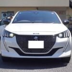 2023 PEUGEOT 208 FOR SALE FROM JAPAN