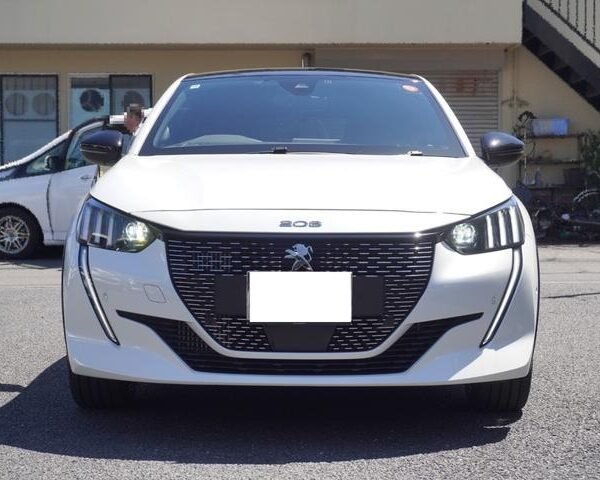 2023 PEUGEOT 208 FOR SALE FROM JAPAN