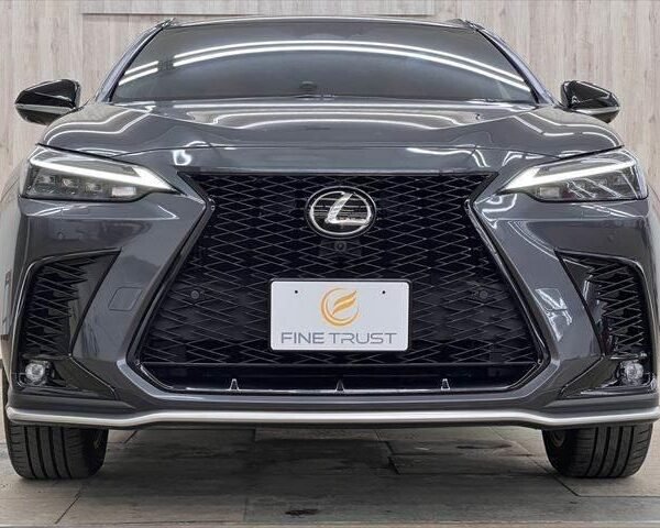 2023 LEXUS NX FOR SALE FROM JAPAN
