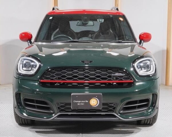 2021 MINI MINI FOR SALE FROM JAPAN