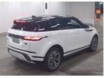 2023 RANGE ROVER EVOQUE FOR SALE FROM JAPAN - Image 9