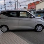 2022 MITSUBISHI EK WAGON OR SALE FROM JAPAN