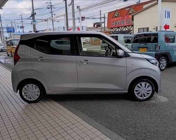 2022 MITSUBISHI EK WAGON OR SALE FROM JAPAN