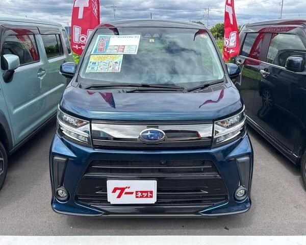 2023 SUBARU STELLAFOR SALE FROM JAPAN