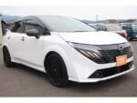 2024 NISSAN AURA FOR SALE FROM JAPAN