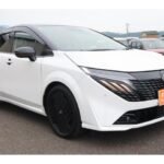 2024 NISSAN AURA FOR SALE FROM JAPAN