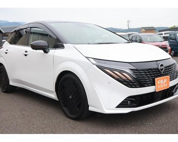 2024 NISSAN AURA FOR SALE FROM JAPAN