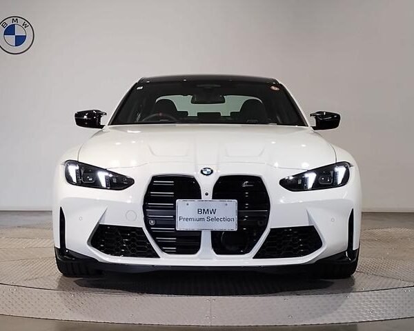 2024 BMW M3 FOR SALE FROM JAPAN