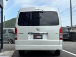 2025 TOYOTA HIACE WAGON FOR SALE FROM JAPAN - Image 4