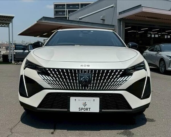 2023 PEUGEOT FOR SALE FROM JAPAN