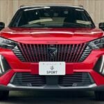 2023 PEUGEOT 2008 FOR SALE FROM JAPAN