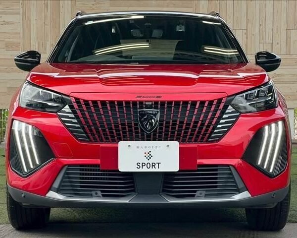 2023 PEUGEOT 2008 FOR SALE FROM JAPAN