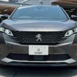 2021 PEUGEOT 5008 FOR SALE FROM JAPAN
