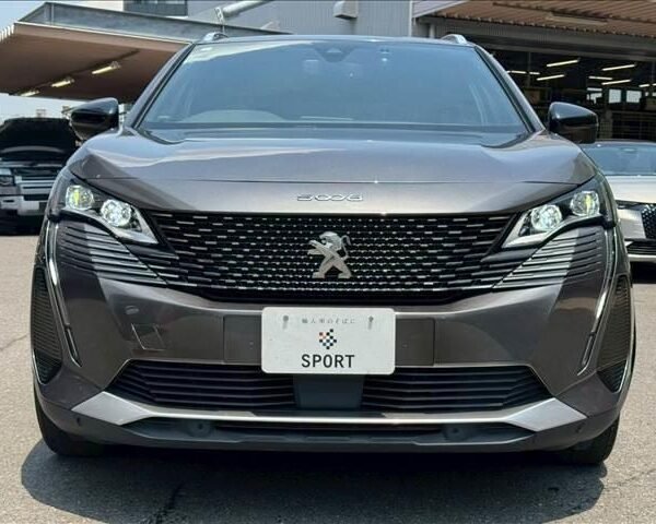 2021 PEUGEOT 5008 FOR SALE FROM JAPAN