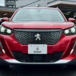 2021 PEUGEOT 2008 FOR SALE FROM JAPAN