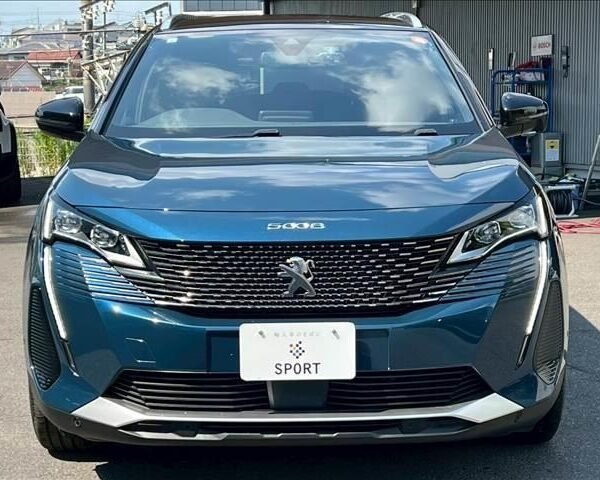 2021 PEUGEOT 5008 FOR SALE FROM JAPAN