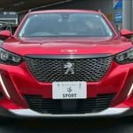2021 PEUGEOT 2008 FOR SALE FROM JAPAN
