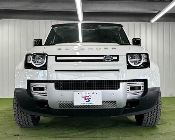 2021 LAND ROVER FOR SALE FROM JAPAN