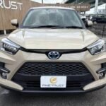 2021 TOYOTA RAIZE FOR SALE FROM JAPAN