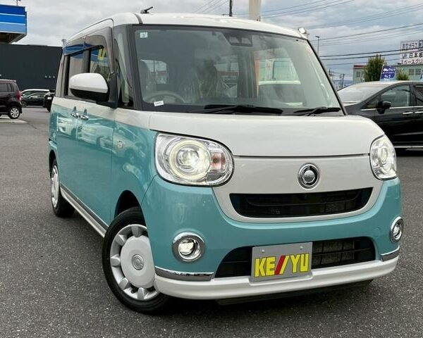 2021 DAIHATSU MOVE CANBUS FOR SALE FROM JAPAN
