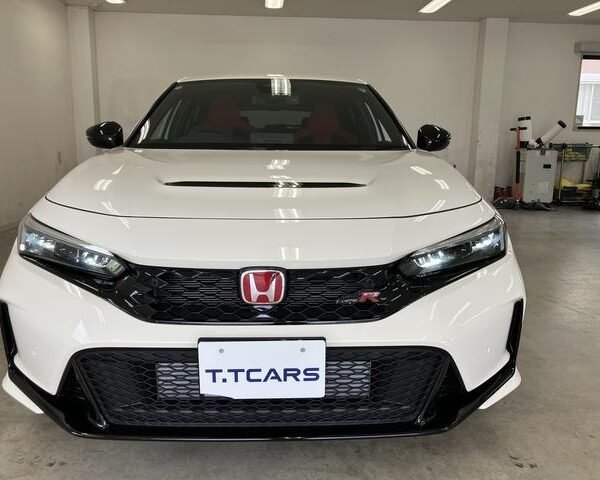2024 HONDA CIVIC FOR SALE FROM JAPAN