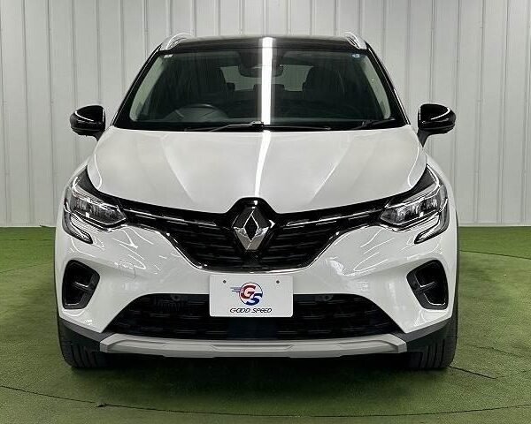 2022 RENAULT FOR SALE FROM JAPAN