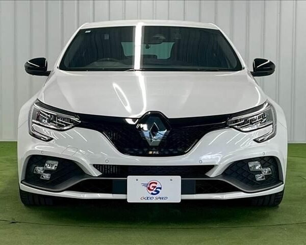 2023 RENAULT MEGANE FOR SALE FROM JAPAN