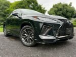 2020 LEXUS RX FOR SALE FROM JAPAN - Image 5