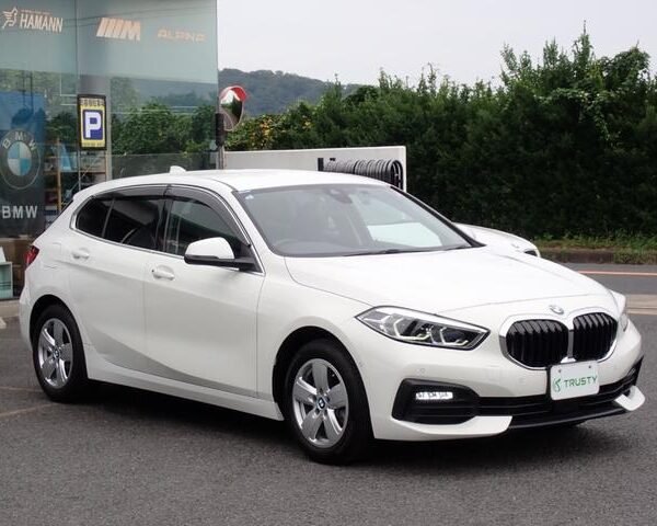 2021 BMW 1 SERIES FOR SALE FROM JAPAN