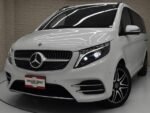 2023 MERCEDES BENZ V-CLASS FOR SALE FROM JAPAN