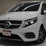 2023 MERCEDES BENZ V-CLASS FOR SALE FROM JAPAN