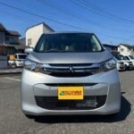 2025 MITSUBISHI EK WAGON FOR SALE FROM JAPAN