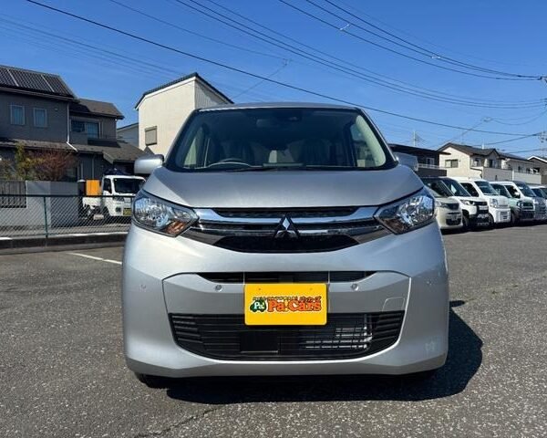 2025 MITSUBISHI EK WAGON FOR SALE FROM JAPAN