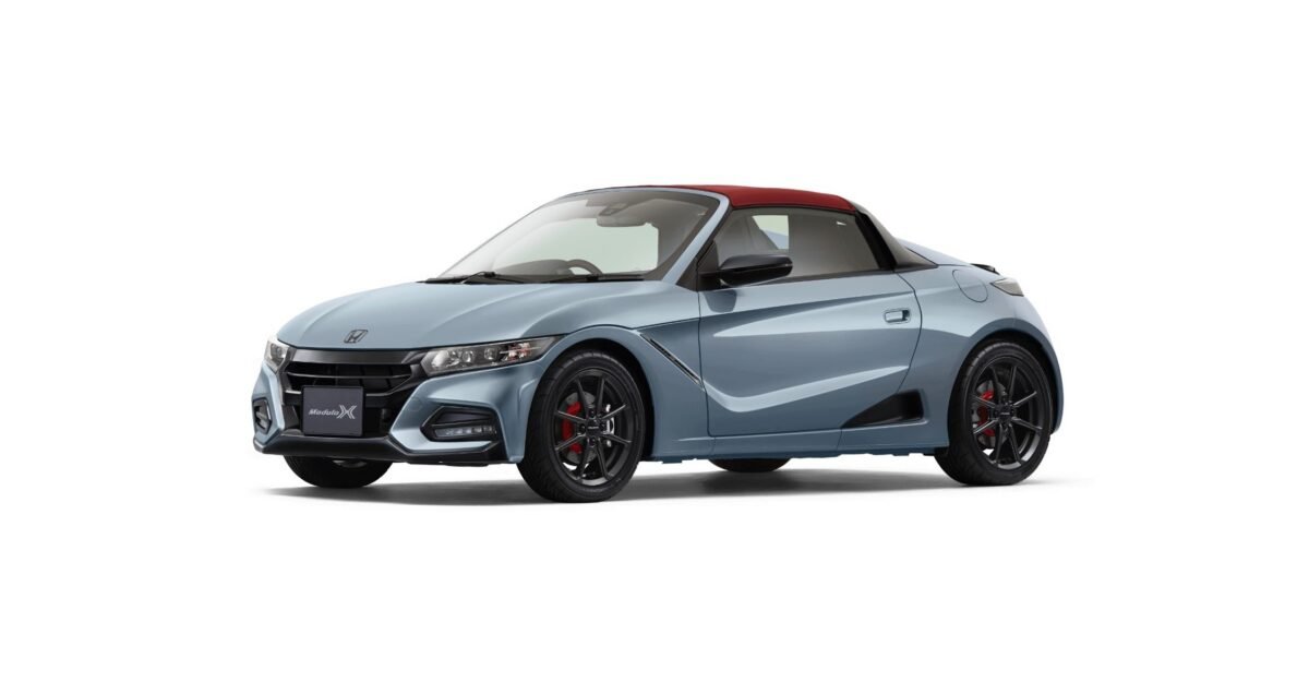 2021 HONDA S660 FOR SALE FROM JAPAN - Image 4