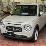 2022 SUZUKI ALTO LAPIN FOR SALE FROM JAPAN
