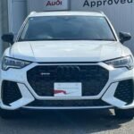 2021 AUDI RS Q3 FOR SALE FROM JAPAN