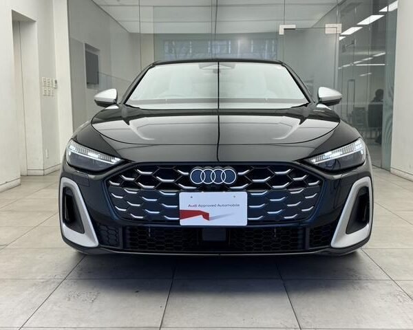 2025 AUDI S5 FOR SALE FROM JAPAN
