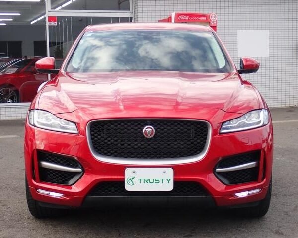 2021 JAGUAR FOR SALE FROM JAPAN