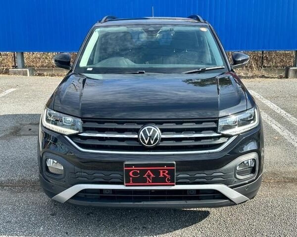 2021 VOLKSWAGEN T-CROSS FOR SALE FROM JAPAN