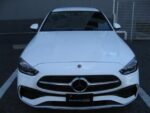 0000 Used MERCEDES BENZ C-CLASS ea2110180 for sale from Japan