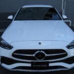 0000 Used MERCEDES BENZ C-CLASS ea2110180 for sale from Japan