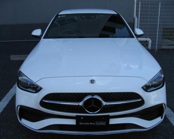 0000 Used MERCEDES BENZ C-CLASS ea2110180 for sale from Japan