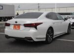 2021 LEXUS LS FOR SALE FROM JAPAN - Image 7