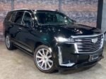2023 CADILLAC FOR SALE FROM JAPAN - Image 4