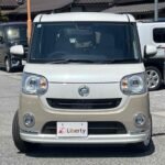 2022 DAIHATSU MOVE CANBUS FOR SALE FROM JAPAN