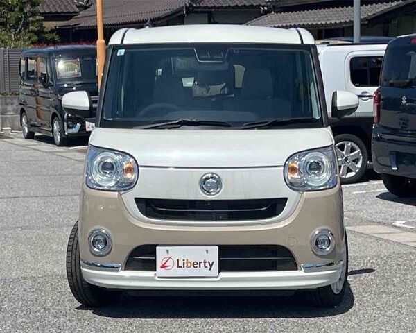 2022 DAIHATSU MOVE CANBUS FOR SALE FROM JAPAN